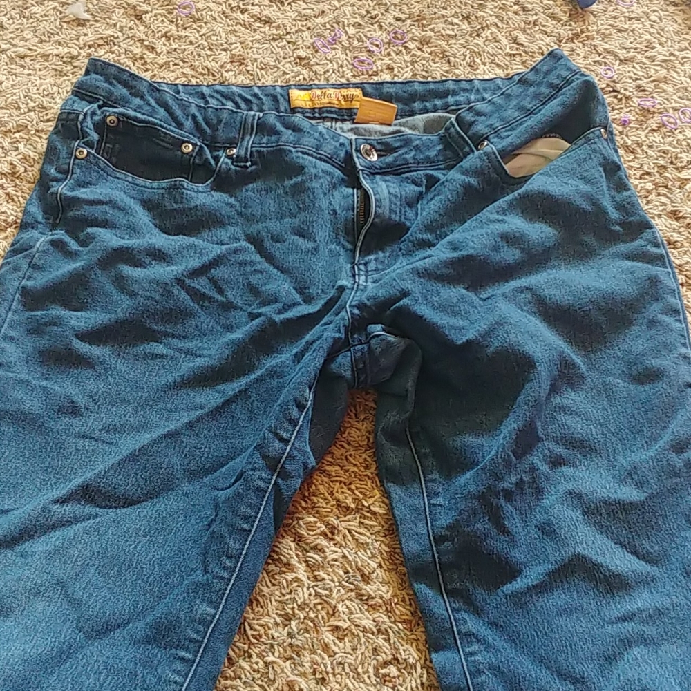 jeans